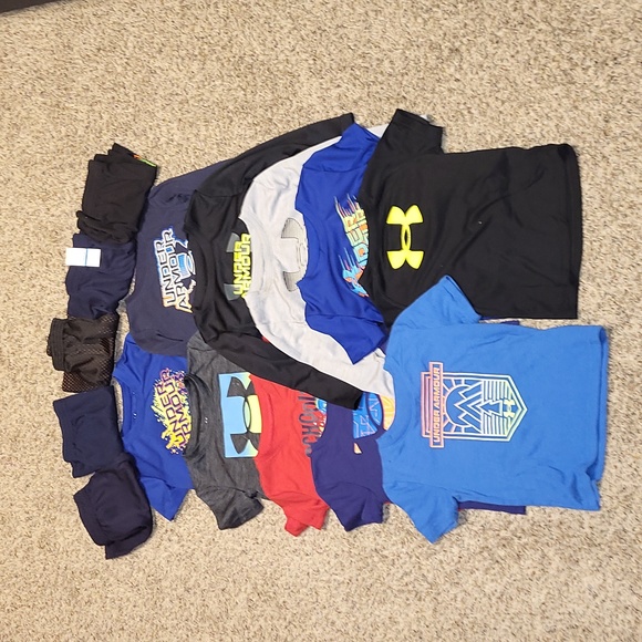 Under Armour Other - 24 Month Boy Under Armour Bundle
